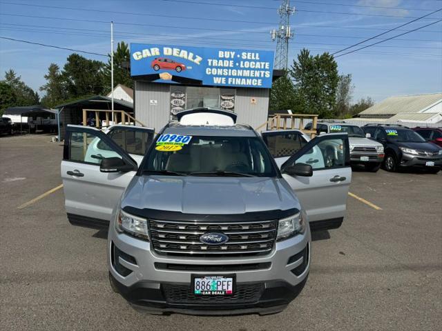 2017 Ford Explorer Base