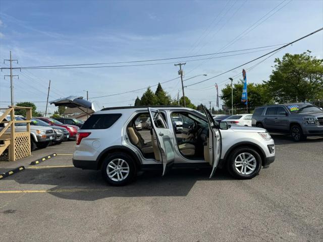 2017 Ford Explorer Base