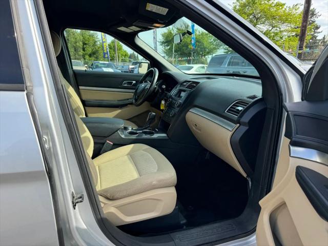 2017 Ford Explorer Base
