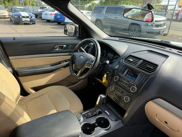 2017 Ford Explorer Base