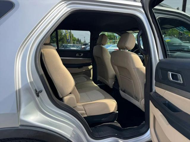 2017 Ford Explorer Base
