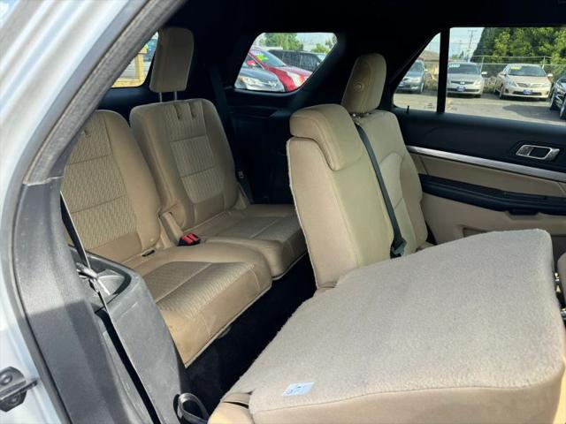 2017 Ford Explorer Base