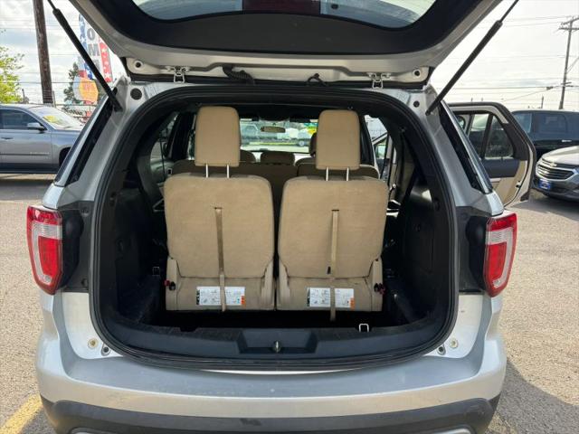 2017 Ford Explorer Base