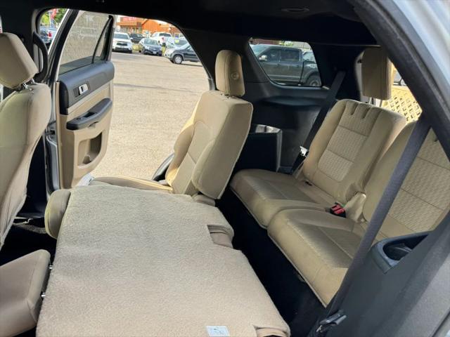 2017 Ford Explorer Base