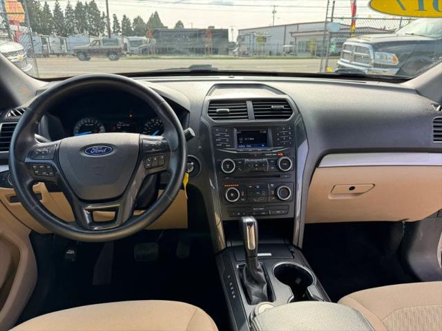 2017 Ford Explorer Base