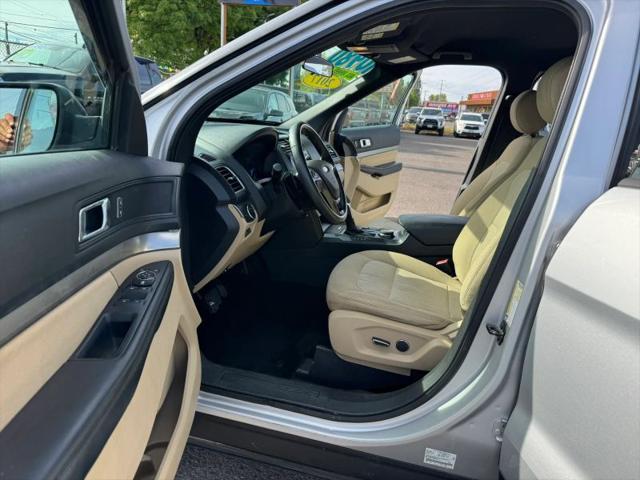 2017 Ford Explorer Base
