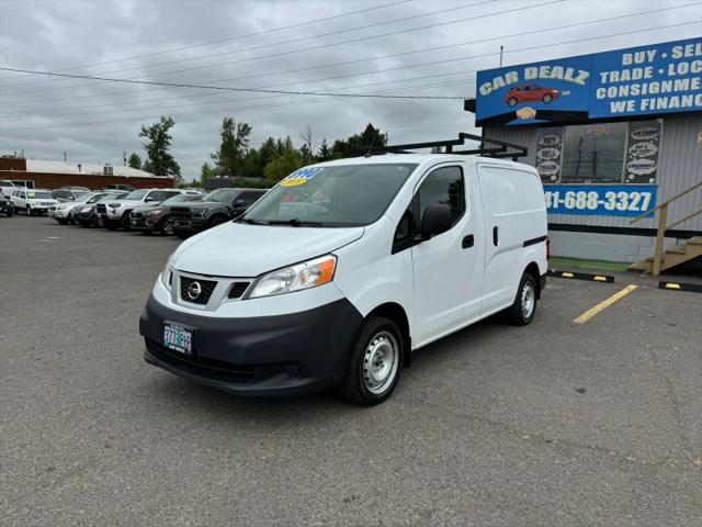 2018 Nissan NV200 S