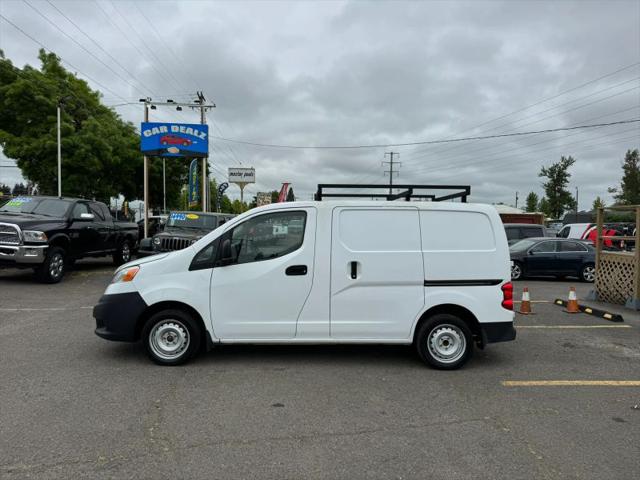 2018 Nissan NV200 S
