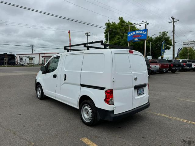 2018 Nissan NV200 S