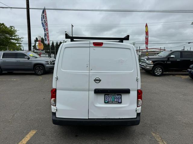 2018 Nissan NV200 S