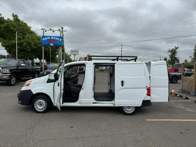 2018 Nissan NV200 S