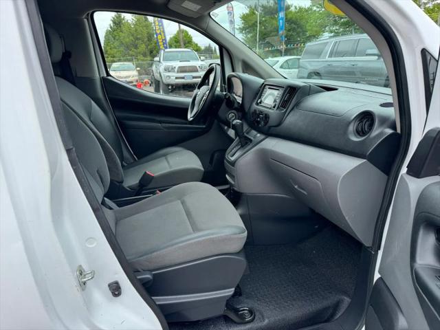 2018 Nissan NV200 S