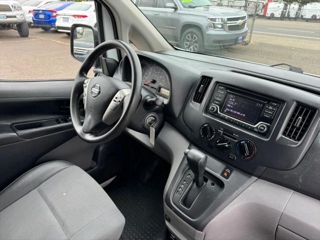 2018 Nissan NV200 S