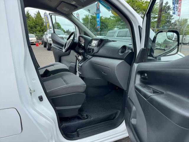2018 Nissan NV200 S
