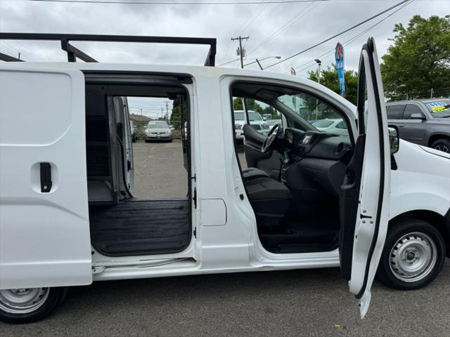 2018 Nissan NV200 S