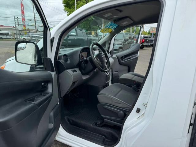 2018 Nissan NV200 S