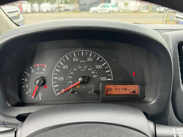 2018 Nissan NV200 S