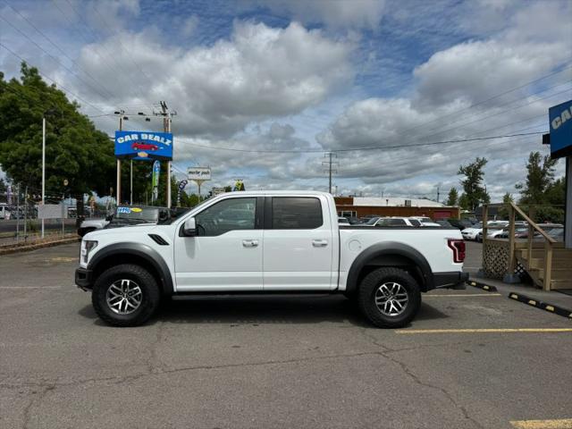 2018 Ford F-150 Raptor