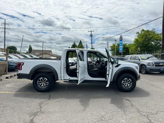 2018 Ford F-150 Raptor