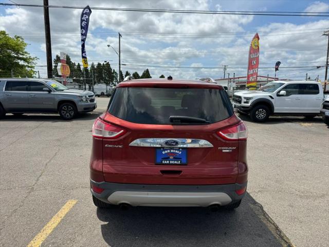 2014 Ford Escape Titanium