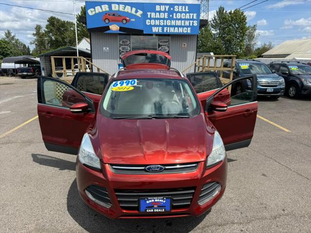 2014 Ford Escape Titanium