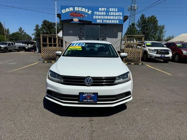 2017 Volkswagen Jetta 1.4T S