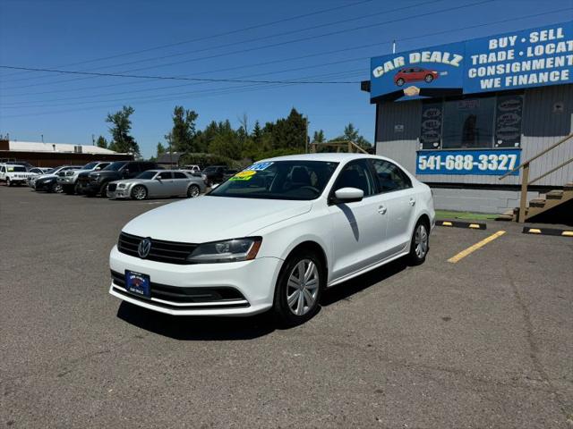 2017 Volkswagen Jetta 1.4T S