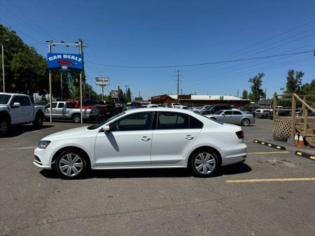 2017 Volkswagen Jetta 1.4T S