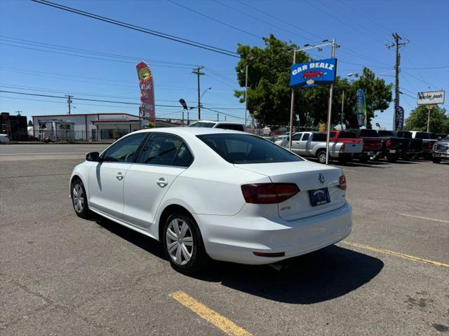 2017 Volkswagen Jetta 1.4T S
