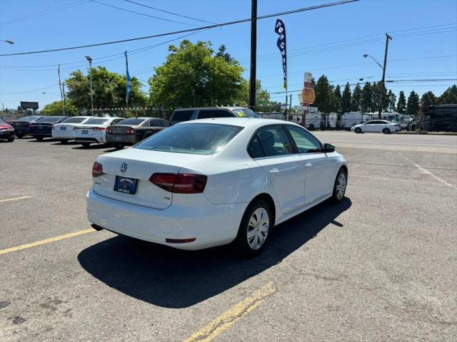 2017 Volkswagen Jetta 1.4T S