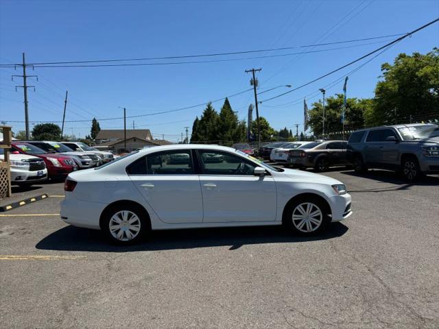 2017 Volkswagen Jetta 1.4T S
