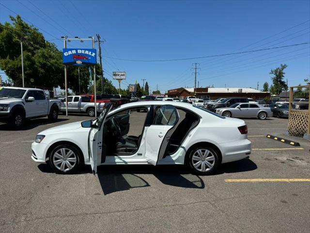 2017 Volkswagen Jetta 1.4T S