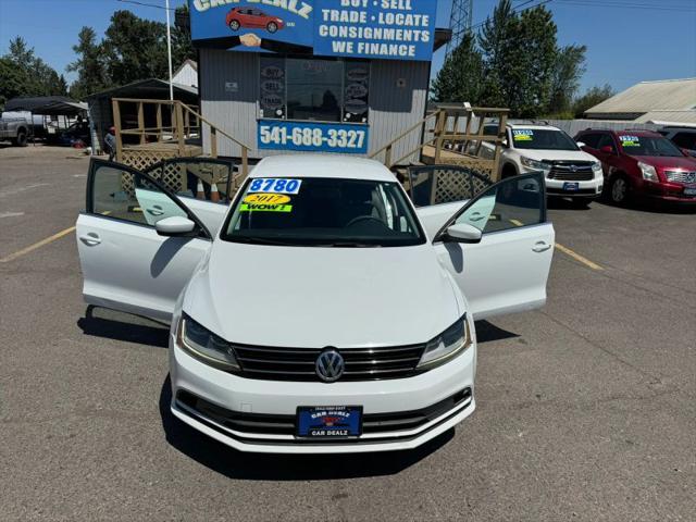 2017 Volkswagen Jetta 1.4T S