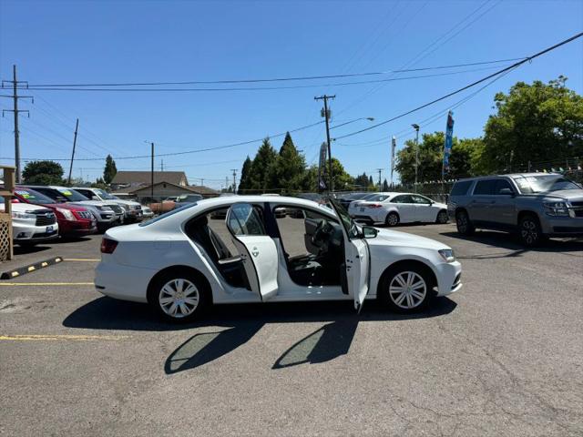 2017 Volkswagen Jetta 1.4T S