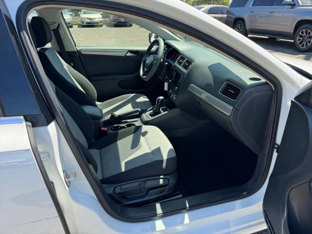 2017 Volkswagen Jetta 1.4T S