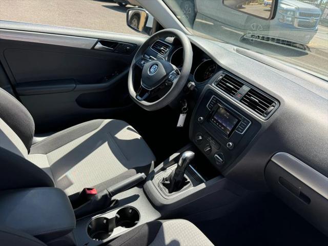 2017 Volkswagen Jetta 1.4T S