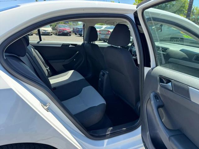 2017 Volkswagen Jetta 1.4T S