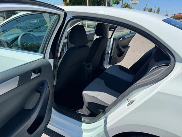 2017 Volkswagen Jetta 1.4T S