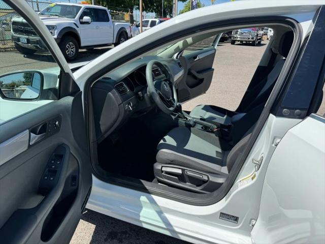 2017 Volkswagen Jetta 1.4T S