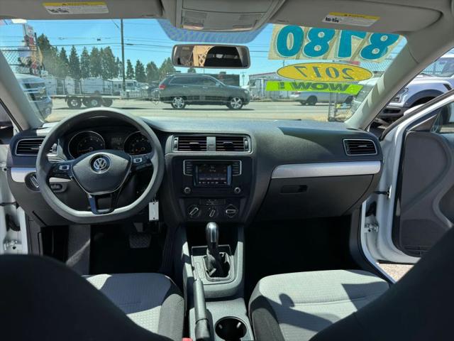 2017 Volkswagen Jetta 1.4T S