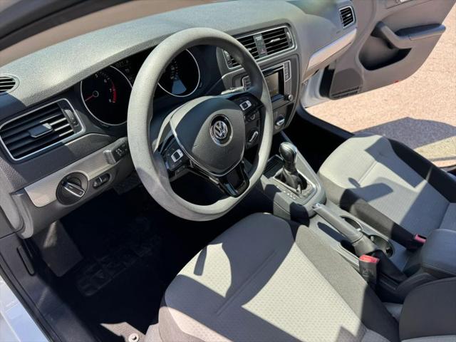 2017 Volkswagen Jetta 1.4T S