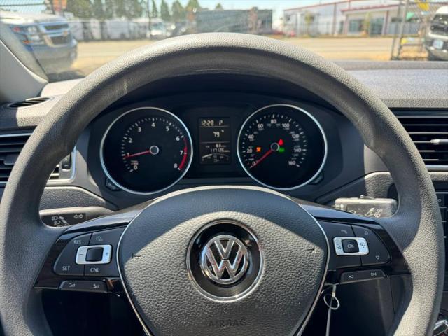 2017 Volkswagen Jetta 1.4T S