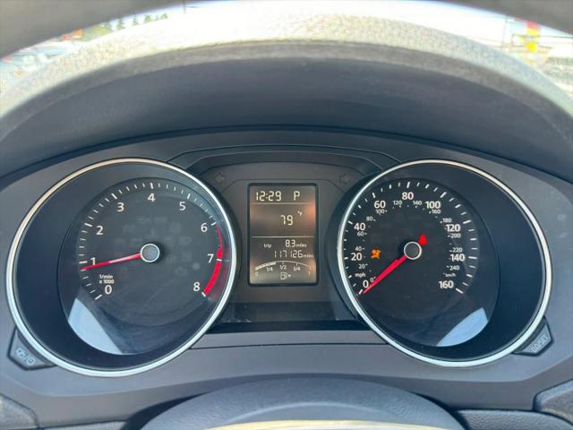 2017 Volkswagen Jetta 1.4T S
