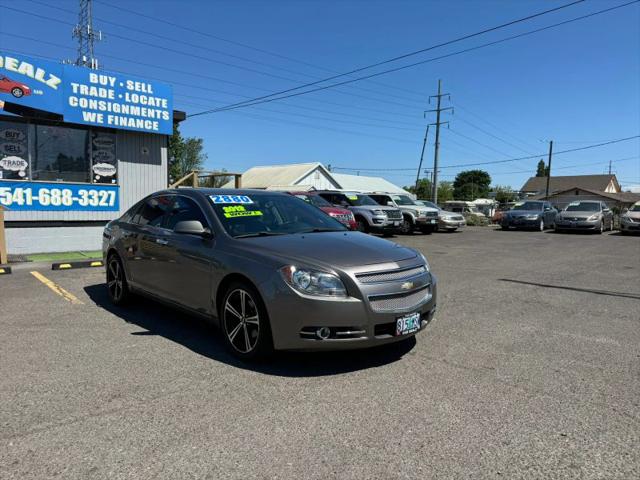 2012 Chevrolet Malibu 2LZ
