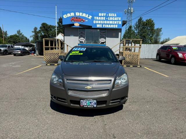 2012 Chevrolet Malibu 2LZ