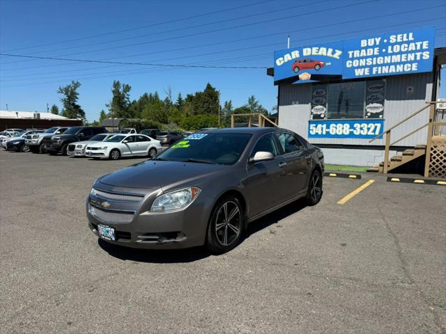 2012 Chevrolet Malibu 2LZ