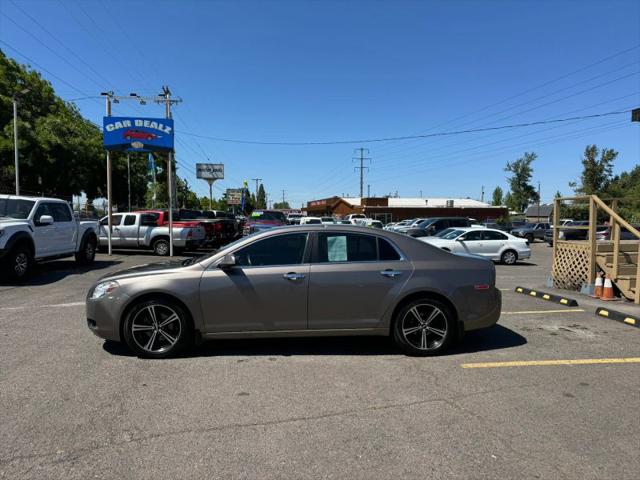 2012 Chevrolet Malibu 2LZ