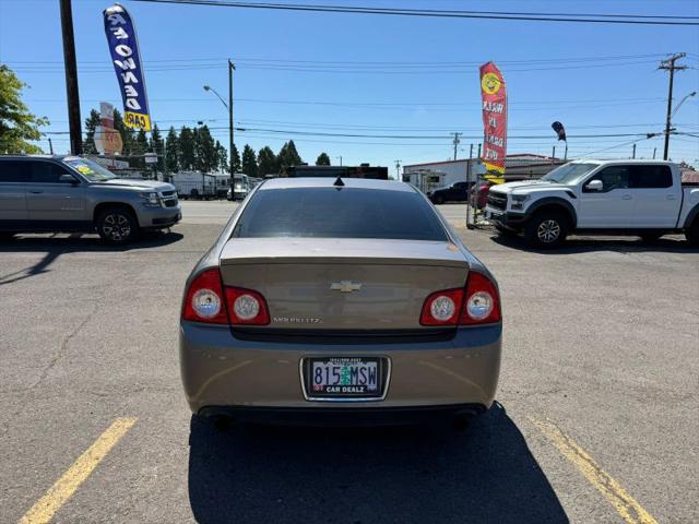 2012 Chevrolet Malibu 2LZ