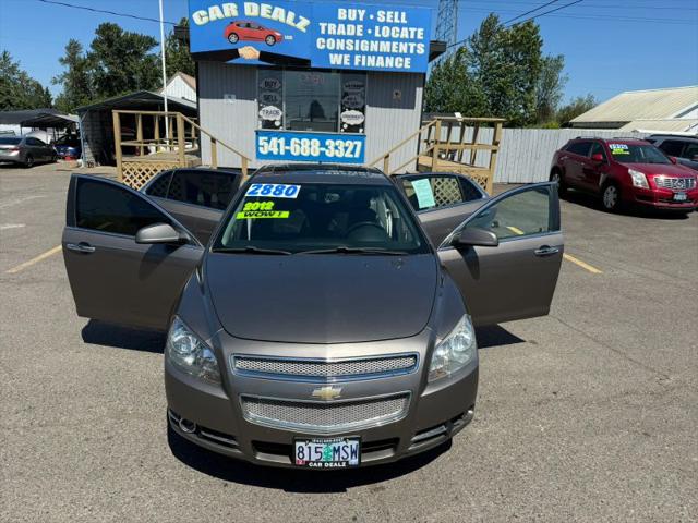 2012 Chevrolet Malibu 2LZ
