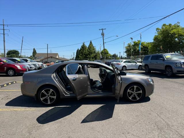 2012 Chevrolet Malibu 2LZ